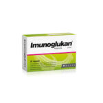 Imunoglukan caps 30x(100+60+5)mg