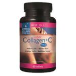 Collagen + C tablete a60