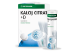 Kalcij Citrat +D eff a30