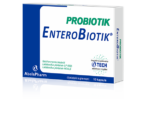 ENTEROBIOTIK Probiotik, 10 kapsula