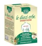 ESI Le Dieci Erbe Digestione tbl za žvakanje a60