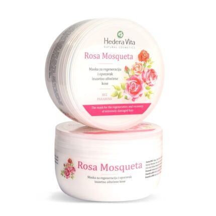 Hedera maska za kosu Čileanska Ruža 200g