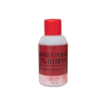 DELFARM Hidrogen Peroksid sol 3% 100ml