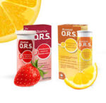 Alvogen O.R.S 12 šumećih tableta