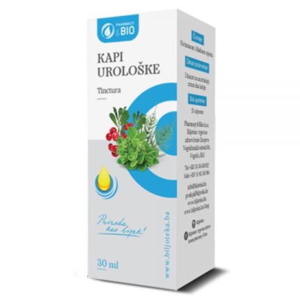 Kapi Urološke 30ml Pharmacy&Bio