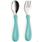 BJ Kašika i Viljuška Metalna - Plava