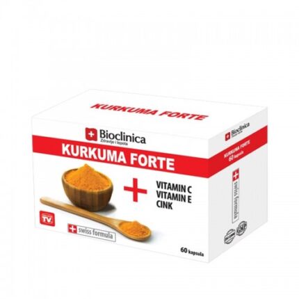 Kurkuma Forte Plus Zglob Fit tbl a60
