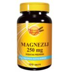 NATURAL WEALTH Magnezijum 250mg a100