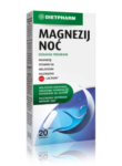 Magnezij Noć caps a20