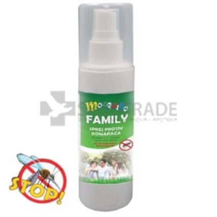 Mosquito Sprej protiv Komaraca Family
