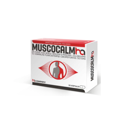 HA Muscocalm caps a30