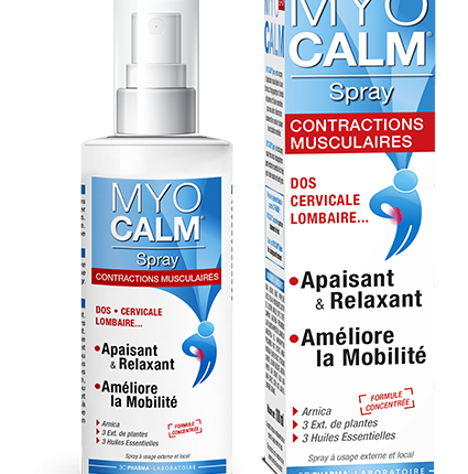 Myocalm sprej 100ml