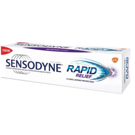 Sensodyne Pasta Rapid 75ml
