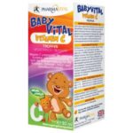 PharmaVital Babyvital Vit C kapi 30ml