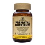 Solgar Prenatal tbl a 60