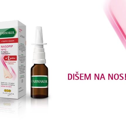 PIP Nasopip sprej 20ml