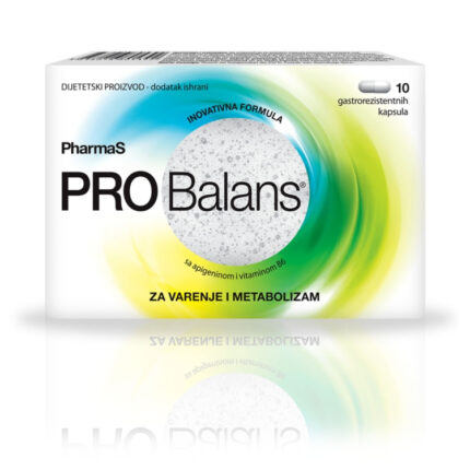 Probalans kapsule a10