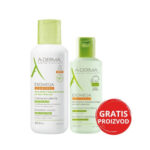 ADerma Exomega control krema 400ml + gel 2u1 200ml