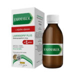 PIP Laringopip Plus sirup 120ml