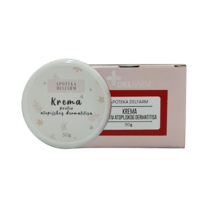 DELFARM Krema protiv atopijskog dermatitisa 25g