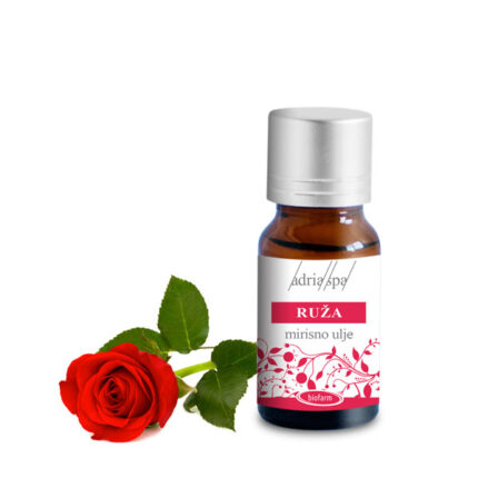 Mirisno Ulje - Ruža 10ml Vitalab