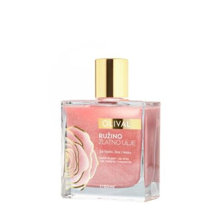 Olival ružino zlatno ulje 50ml