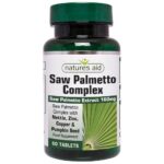 Saw Palmetto Complex tbl a60