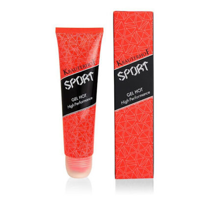 Sport Gel Hot 150ml