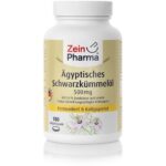 Ulje Crnog kima caps a180 ZeinPharm