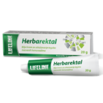 LIFELINE Herbarektal biljna krema 20g