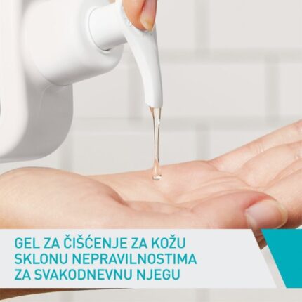 CeraVe Blemish Control Cleanser gel za čišćenje za kožu sklonu nepravilnostima 473ml