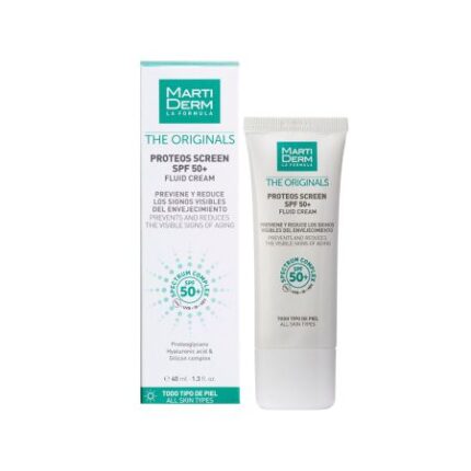 MartiDerm The Originals Proteos Screen SPF50+ fluid 40 ml