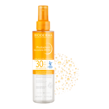 Bioderma Photoderm EAU Solaire Bronze SPF30 200ml
