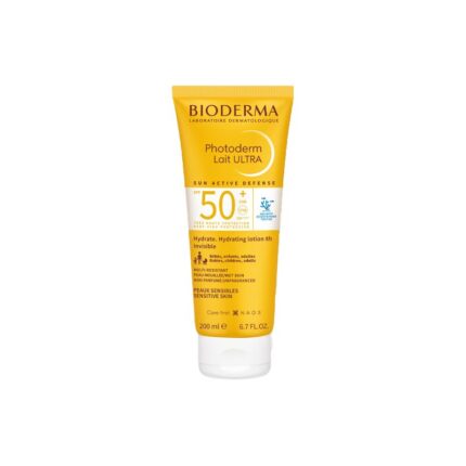 Bioderma Photoderm mlijeko Lait ULTRA SPF 50, 200ml