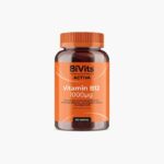 Bivits Activa Vitamin B12 tbl 60x1000mcg